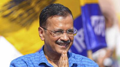 One of the bail conditions imposed by the Supreme Court on Arvind Kejriwal was that he would not visit the Delhi secretariat and not sign official files unless required for obtaining clearance/ approval of the lieutenant governor (LG) of Delhi. (PTI) One of the bail conditions imposed by the Supreme Court on Arvind Kejriwal was that he would not visit the Delhi secretariat and not sign official files unless required for obtaining clearance/ approval of the lieutenant governor (LG) of Delhi. (PTI)