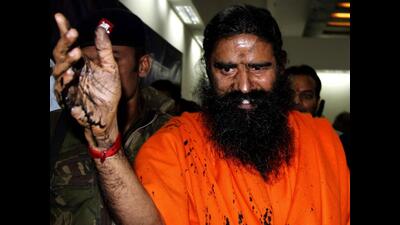 Ramdev (File photo) Ramdev (File photo)