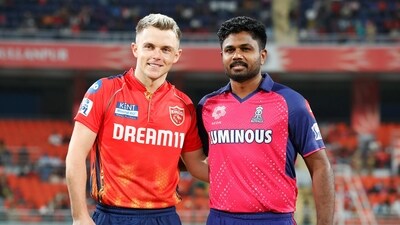 RR vs PBKS: Fantasy XI, Venue Details, Pitch Report (IPL-X) RR vs PBKS: Fantasy XI, Venue Details, Pitch Report (IPL-X)