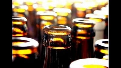 The excise policy for 2024-25 will be tabled before the Haryana Council of Ministers for approval on May 15. A meeting of the Council of Ministers has been convened on Wednesday morning at Chandigarh. (Representative image)