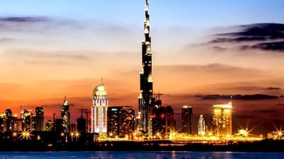 A man busted 6 myths about Dubai. A man busted 6 myths about Dubai.