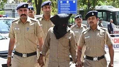 UT police will be sharing the DNA profile of the alleged serial rapist and killer, whose was involvement has been established in at least three rape-murder cases in Chandigarh. (HT Photo) UT police will be sharing the DNA profile of the alleged serial rapist and killer, whose was involvement has been established in at least three rape-murder cases in Chandigarh. (HT Photo)