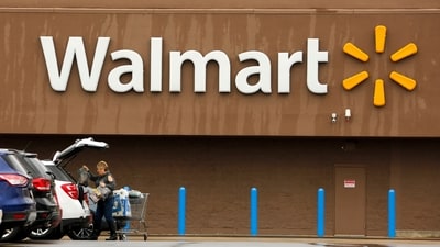A Chinese woman’s post on being fired from Walmart amid mass layoffs has gone viral. (AP) A Chinese woman’s post on being fired from Walmart amid mass layoffs has gone viral. (AP)