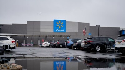 Walmart is revamping more than 800 store locations and adding high-end products. Photographer: Gabby Jones/Bloomberg (Bloomberg) Walmart is revamping more than 800 store locations and adding high-end products. Photographer: Gabby Jones/Bloomberg (Bloomberg)