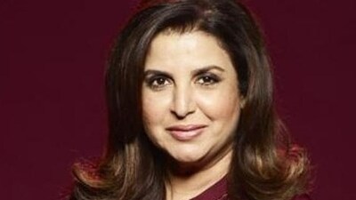 Farah Khan has shared her take on the rise of entourage costs in the industry. Farah Khan has shared her take on the rise of entourage costs in the industry.