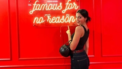“Aditya's loss tbh,” wrote a fan after seeing her pictures, while another wrote, “forget aditya Roy Kapoor too,” referring to her rumoured breakup with Aditya Roy Kapur. “Aditya's loss tbh,” wrote a fan after seeing her pictures, while another wrote, “forget aditya Roy Kapoor too,” referring to her rumoured breakup with Aditya Roy Kapur.