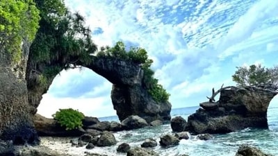 Andamans: A flight away, Andamans, right in the middle of the sea is breathtaking. The views, the nature, the tribal history and most importantly, the beaches will surely transport you and your family to another world. (Unsplash) Andamans: A flight away, Andamans, right in the middle of the sea is breathtaking. The views, the nature, the tribal history and most importantly, the beaches will surely transport you and your family to another world. (Unsplash)