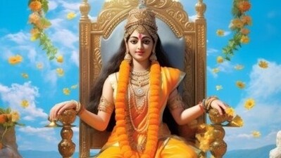 This year, Baglamukhi Jayanti will be celebrated on May 15. (Pinterest) This year, Baglamukhi Jayanti will be celebrated on May 15. (Pinterest)