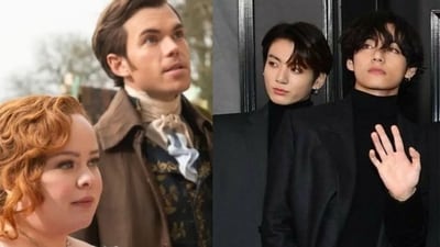 BTS' Dynamite to feature in Bridgerton Part 3 with orchestral covers of popular tracks including Billie Eilish and Sia. (Pic: Netflix, Bighit music)