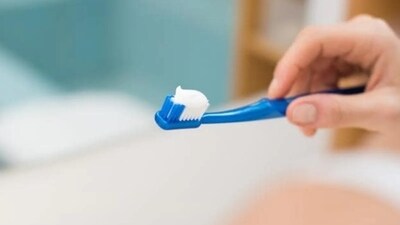 Brushing your teeth regularly is good for oral hygiene (Shutterstock) Brushing your teeth regularly is good for oral hygiene (Shutterstock)