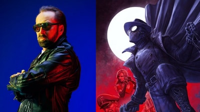 Nicolas Cage is set to headline Amazon Prime Video's Spider-Man Noir live-action series (X, formerly Twitter) Nicolas Cage is set to headline Amazon Prime Video's Spider-Man Noir live-action series (X, formerly Twitter)