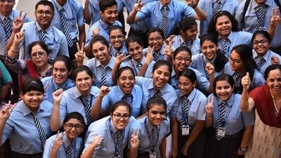 Mizoram Board 10th Result 2024 declared. Check pass percentage and other details here. (Hindustan Times) Mizoram Board 10th Result 2024 declared. Check pass percentage and other details here. (Hindustan Times)