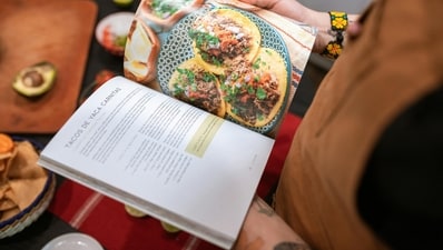 I am not necessarily a fan of cookbooks. But I love books about food in general. (Pexels) I am not necessarily a fan of cookbooks. But I love books about food in general. (Pexels)