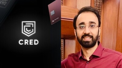 Gurjot Ahluwalia, who received ₹1 cashback after paying a ₹87,000 credit card bill, writes about equity, personal finance and money hacks on social media and works for Accenture. (X/@CRED_club and @gurjota) Gurjot Ahluwalia, who received ₹1 cashback after paying a ₹87,000 credit card bill, writes about equity, personal finance and money hacks on social media and works for Accenture. (X/@CRED_club and @gurjota)