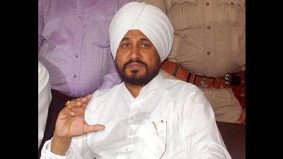 former CM Charanjit Singh Channi former CM Charanjit Singh Channi