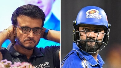 Will Rohit Sharma's form be a worry for India at T20 World Cup? Sourav Ganguly doesn't think so (ANI-PTI) Will Rohit Sharma's form be a worry for India at T20 World Cup? Sourav Ganguly doesn't think so (ANI-PTI)