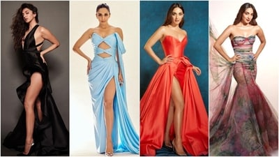 Cannes 2024: Check out these red carpet looks worn by Kiara Advani in the past that prove that she will nail her debut. (Instagram) Cannes 2024: Check out these red carpet looks worn by Kiara Advani in the past that prove that she will nail her debut. (Instagram)