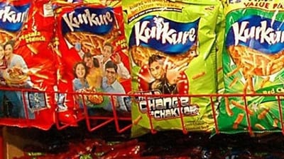 The Agra woman craved for Kurkure every day. The Agra woman craved for Kurkure every day.