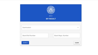 MBSE HSLC result out on mbseonline.com MBSE HSLC result out on mbseonline.com