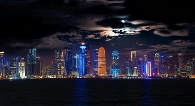 About 44% of tourists came to Qatar from neighbouring Gulf nations, while arrivals from Europe, the US and Asia have also surged. (Pexels) About 44% of tourists came to Qatar from neighbouring Gulf nations, while arrivals from Europe, the US and Asia have also surged. (Pexels)