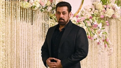 Salman Khan has been in news since the firing incident outside his home last month. (File Photo) Salman Khan has been in news since the firing incident outside his home last month. (File Photo)