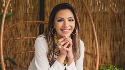 Somy Ali says women are subject to guilt and shame when they open up about harassment. Somy Ali says women are subject to guilt and shame when they open up about harassment.