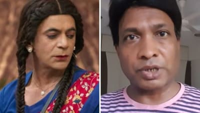 Sunil Pal has reacted to the comedy of Sunil Grover on The Great Indian Kapil Show. Sunil Pal has reacted to the comedy of Sunil Grover on The Great Indian Kapil Show.