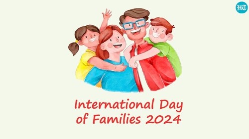 Happy International Day of Families 2024: International Day of Families falls on May 15. (HT Photo) Happy International Day of Families 2024: International Day of Families falls on May 15. (HT Photo)