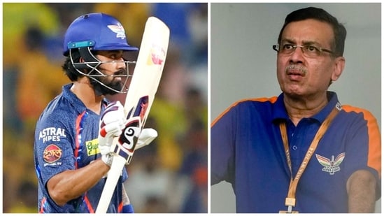 Goenka came up with a noteworthy gesture to quash rumours of a rift between the owner and skipper Rahul. (ANI-PTI)