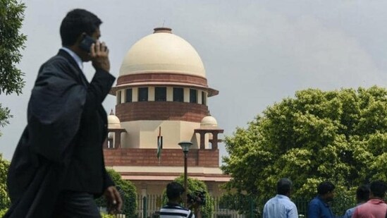 The Supreme Court on Tuesday ruled that lawyers cannot be sued in consumer courts for poor service, clarifying the extent of lawyers’ liability under the Consumer Protection Act. (PTI)