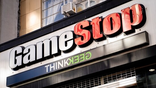 Roaring Kitty's tweet resurrects GameStop mania, shares hit new highs(AP Photo/John Minchillo, File) (AP)