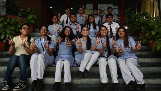Tamil Nadu Class 11 result 2024: TN 11th result out on tnresults.nic.in (photo by Sunil Ghosh)