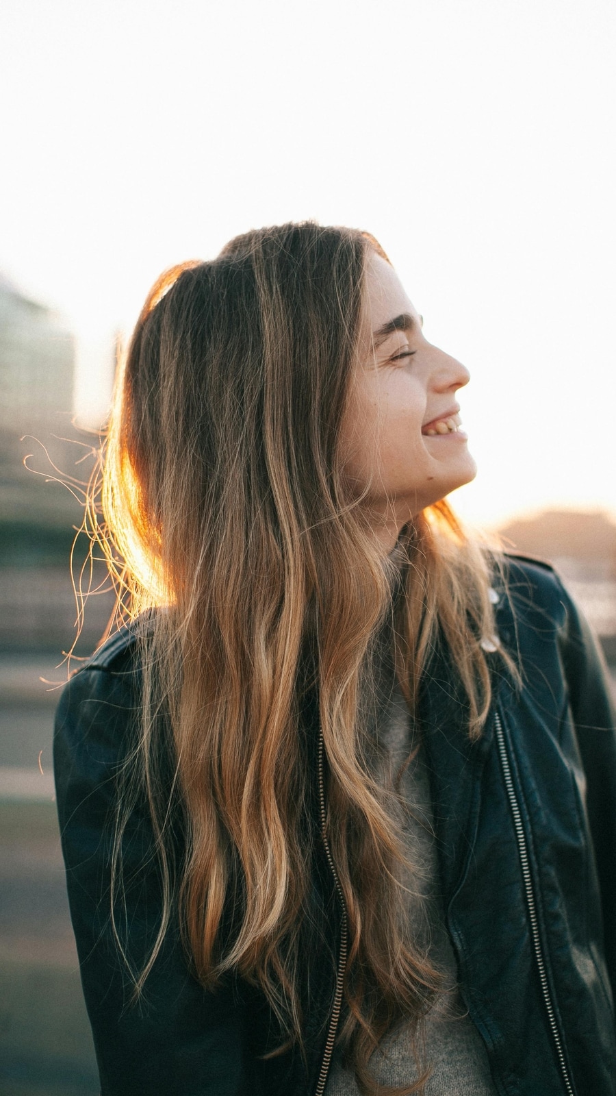 happy