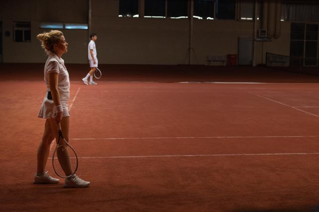 “The idea was to talk about love, and I was looking for a concrete situation in which to anchor my story.” – Chloé Zufferey (Andreas Eggler) “The idea was to talk about love, and I was looking for a concrete situation in which to anchor my story.” – Chloé Zufferey (Andreas Eggler)