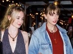 Sophie Turner praises 'hero' Taylor Swift for her support during divorce and custody battle with Joe Jonas