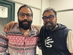 Anurag Kashyap met Sandeep Reddy Vanga in January 2024. Anurag Kashyap met Sandeep Reddy Vanga in January 2024.