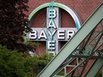 FILE PHOTO: The logo of Bayer AG is pictured outside a plant of the German pharmaceutical and chemical maker in Wuppertal, Germany August 9, 2019. REUTERS/Wolfgang Rattay/Files/File Photo