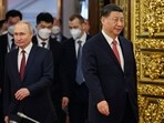 Russian President Vladimir Putin made the remark ahead of his visit to China. Russian President Vladimir Putin made the remark ahead of his visit to China.