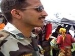 Col Waibhav Anil Kale (retired) opted for premature retirement from the Indian Army in July 2022 Col Waibhav Anil Kale (retired) opted for premature retirement from the Indian Army in July 2022