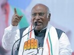 Congress President Mallikarjun Kharge alleged that the Modi government is "cut off from the poor", and is working just for the interest of a handful of industrialists