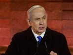 Israel's Prime Minister Benjamin Netanyahu Israel's Prime Minister Benjamin Netanyahu