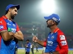 Ishant Sharma and Ricky Ponting share a great camaraderie on the field. Ishant Sharma and Ricky Ponting share a great camaraderie on the field.