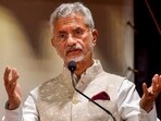 External Affairs Minister S. Jaishankar (PTI)