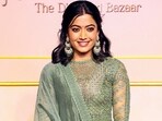 Rashmika Mandanna attends the premiere of Netflix series Heeramandi: The Diamond Bazaar on April 24, 2024. (PTI) Rashmika Mandanna attends the premiere of Netflix series Heeramandi: The Diamond Bazaar on April 24, 2024. (PTI)