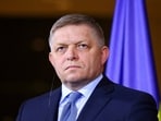 Slovakia's Prime Minister Robert Fico