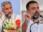 External affairs minister S Jaishankar called Rahul Gandhi's 'two types of soldiers' remark a direct attack on the armed forces.
