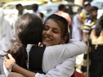 As many as 19,557 SSC or Class 10 students appeared for the Goa board exam this year. Of these students, 9814 are girls and 9743 are boys. As many as 19,557 SSC or Class 10 students appeared for the Goa board exam this year. Of these students, 9814 are girls and 9743 are boys.