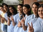 Officials informed that the consolidated result sheet will be available for candidates to download from the school login on May 17, 2024, from 2 pm onwards. (photo by Sunil Ghosh)