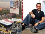 The giant hoarding in Mumbai's Ghatkopar collapsed on Monday evening, resulting in the death of at least 14 people. The FIR was registered against Bhavesh Bhinde and others for culpable homicide not amounting to murder under the IPC at Pant Nagar police station. 