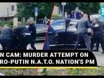 Slovakia PM Shot Slovakia PM Shot